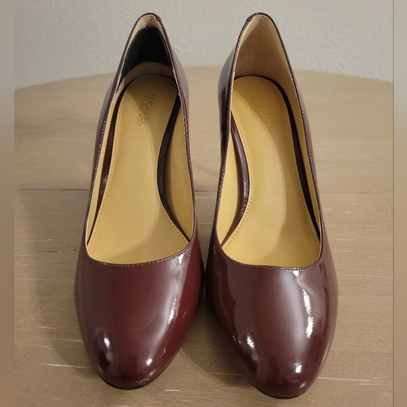 Michael Kors Heels Sz 7 - Picture 3 of 11